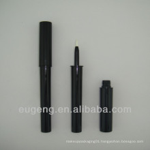 Plastic cosmetic packaging-liquid eyeliner pencil